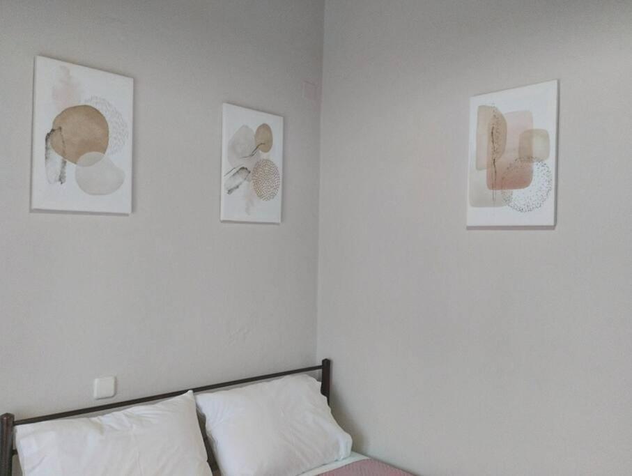 Lovely Guesthouse On The Beach Agia Anna  Exterior foto