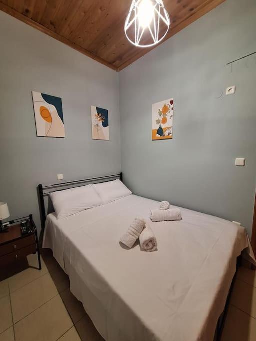 Lovely Guesthouse On The Beach Agia Anna  Exterior foto