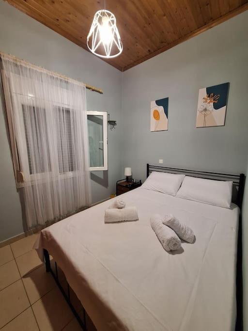 Lovely Guesthouse On The Beach Agia Anna  Exterior foto