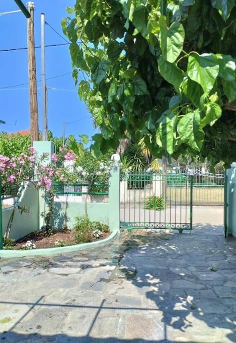 Lovely Guesthouse On The Beach Agia Anna  Exterior foto